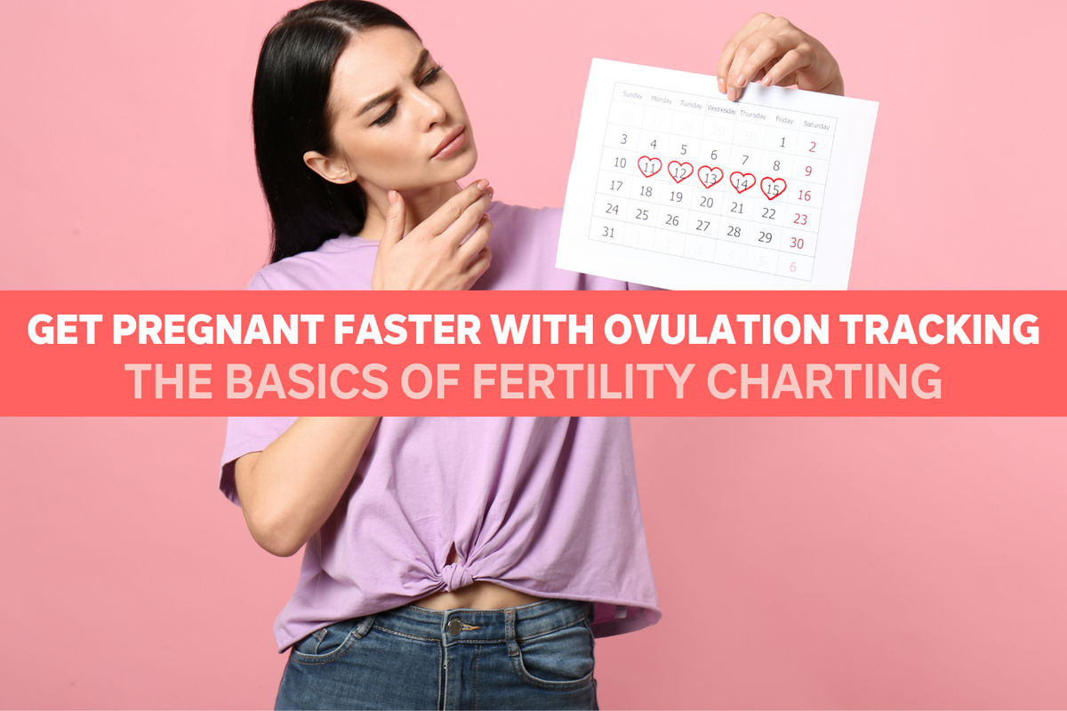 Get Pregnant Faster with Ovulation Tracking: The Basics of