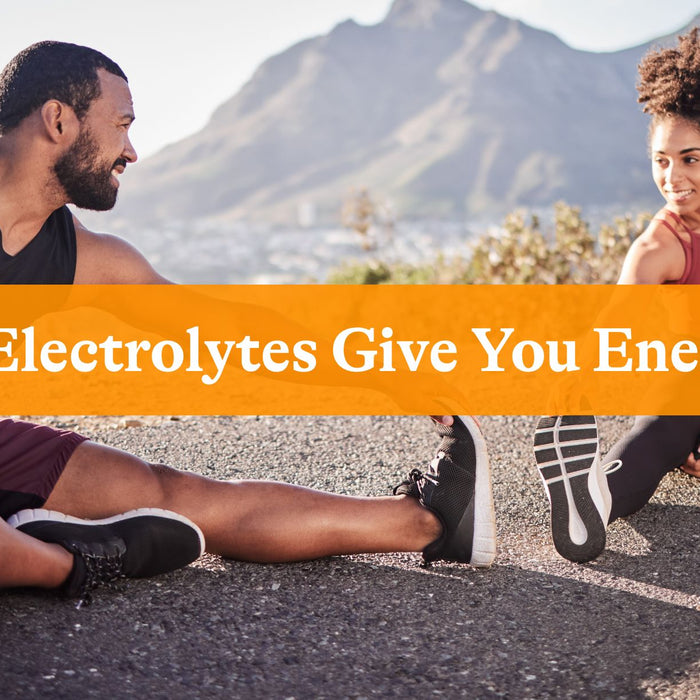 Do Electrolytes Give You Energy?