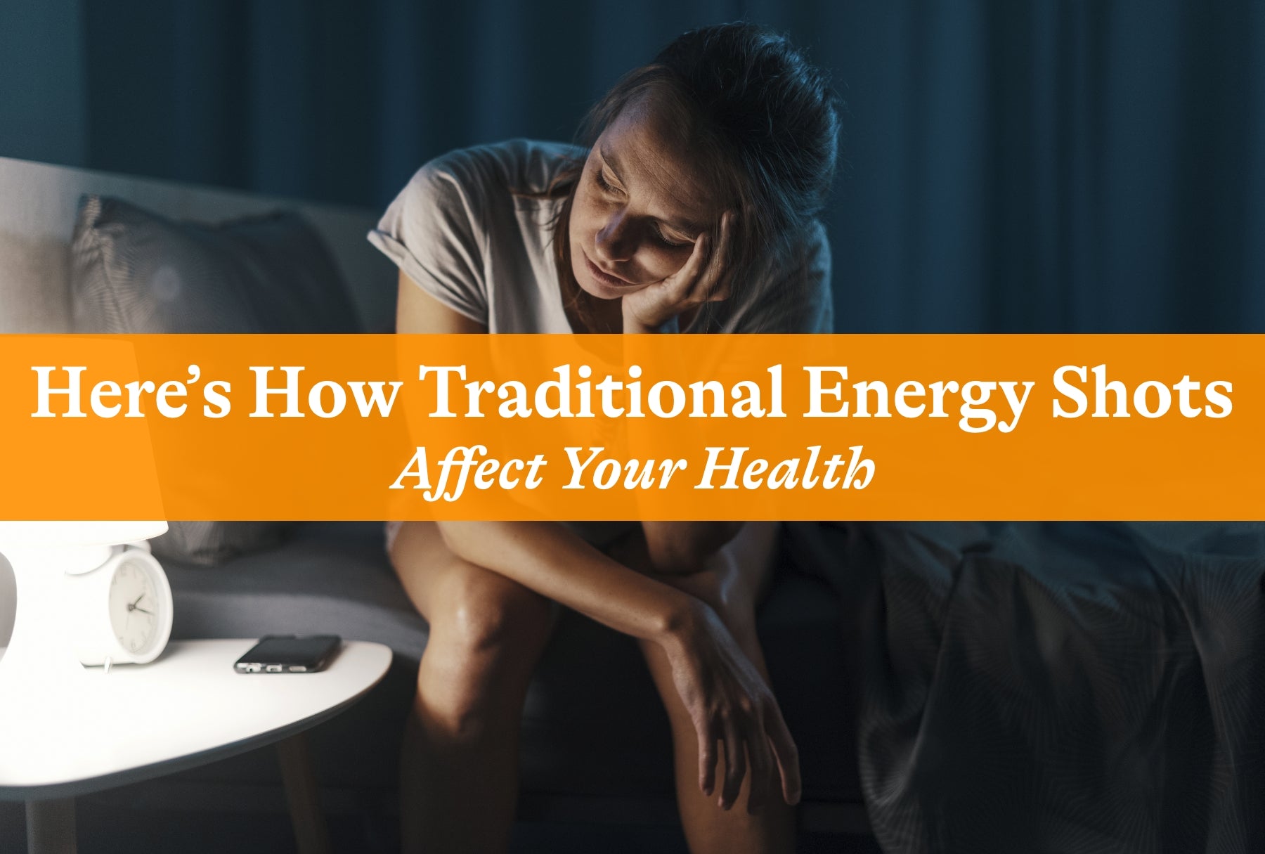 Here's How Traditional Energy Shots Affect Your Health