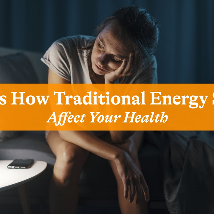 Here's How Traditional Energy Shots Affect Your Health