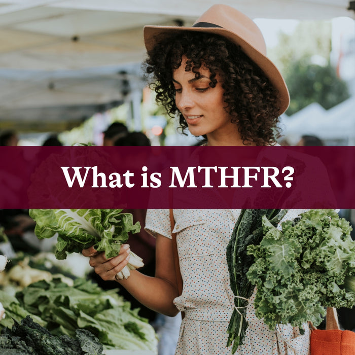 What is MTHFR?