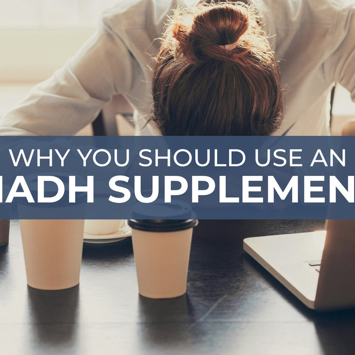 Why You Should Use an NADH Supplement