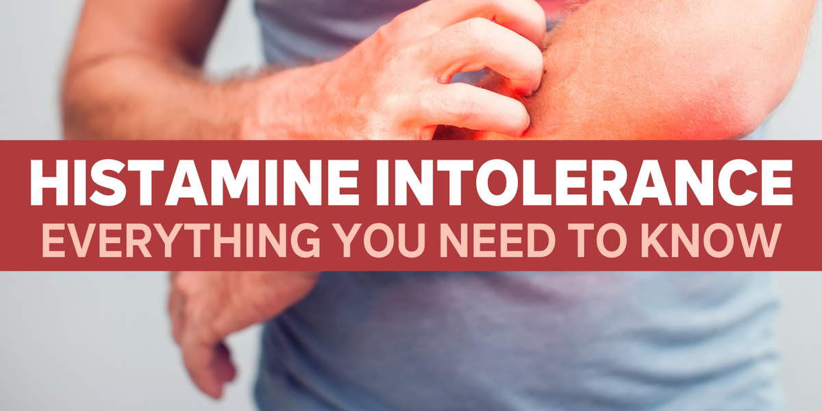 Inner Wellness Kinesiology - Do you have Histamine intolerances