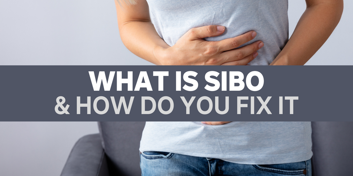 What Is SIBO & How Do You Fix It? | Seeking Health