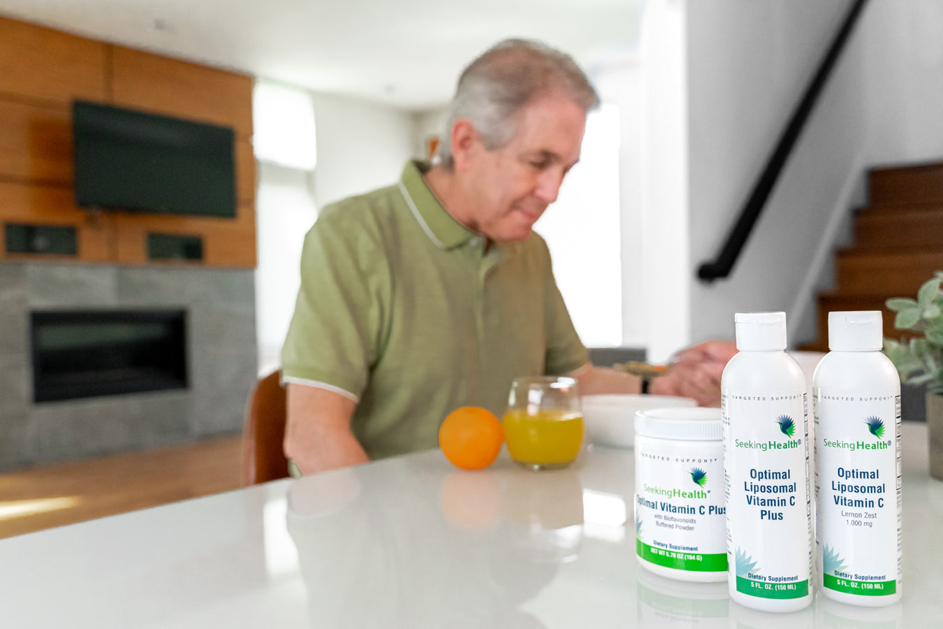 Vitamin C  Supplements - Lifestyle