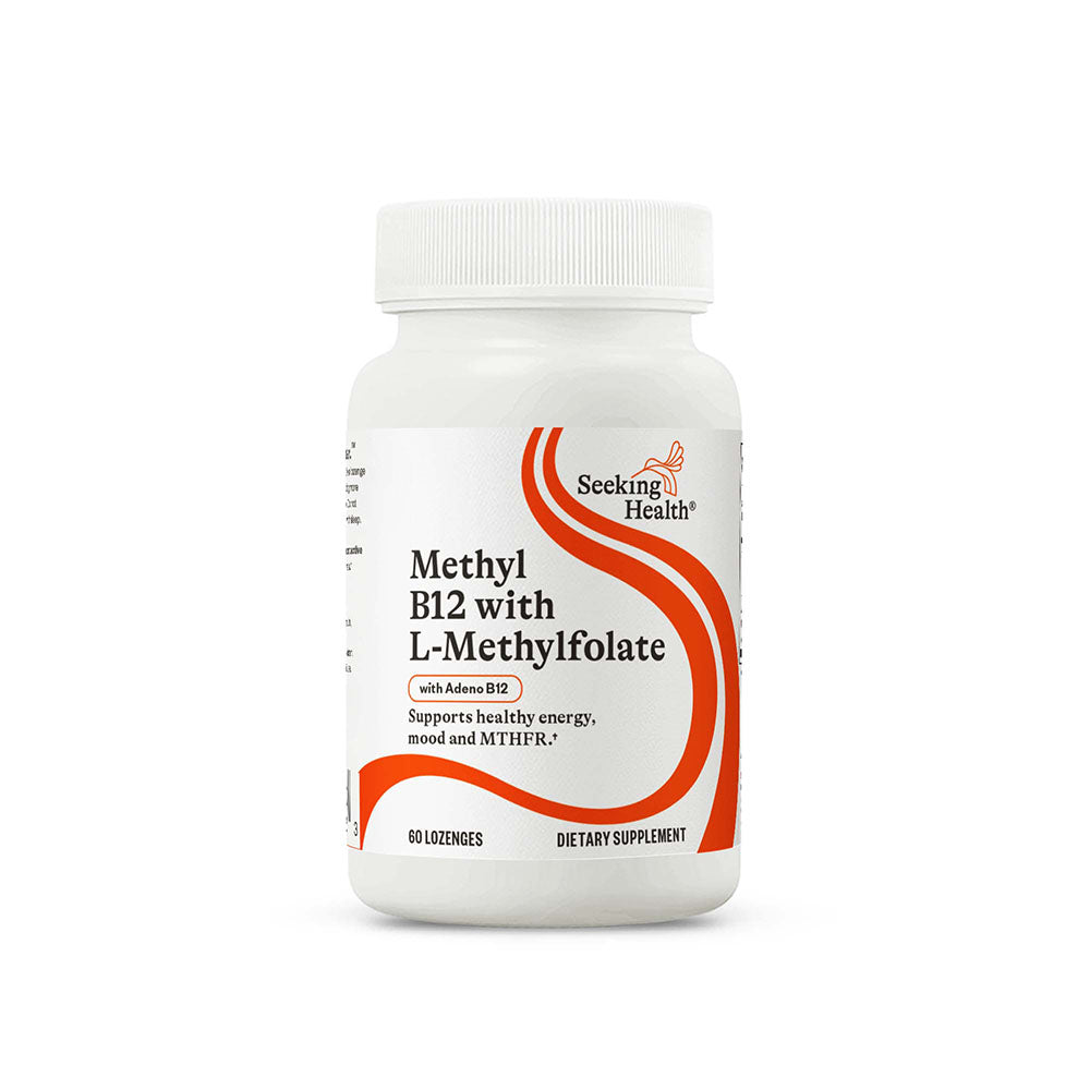 Methyl B12 with L-Methylfolate