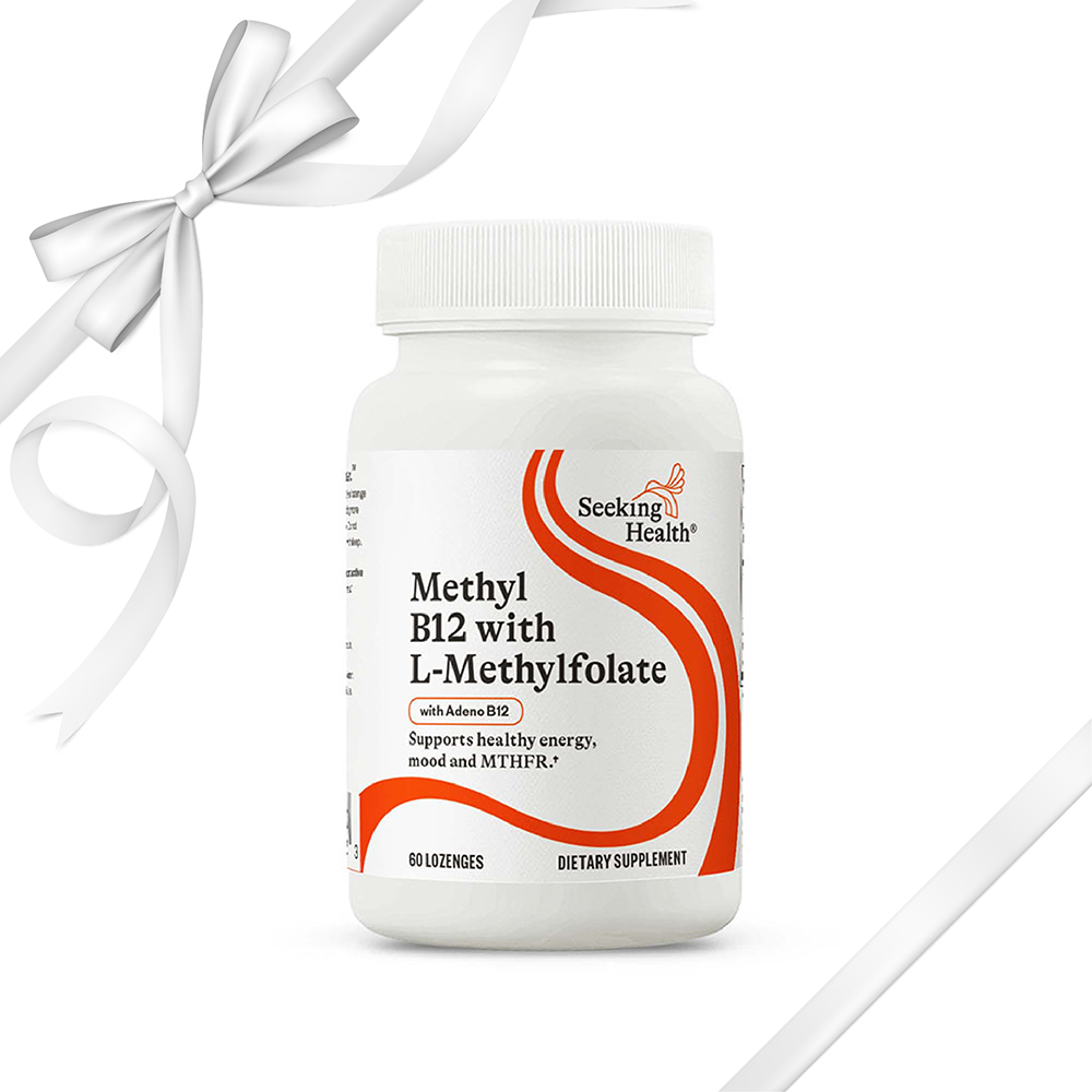 Methyl B12 with L-Methylfolate