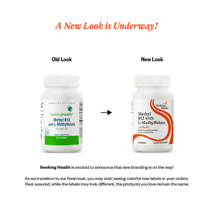 Methyl B12 with L-Methylfolate