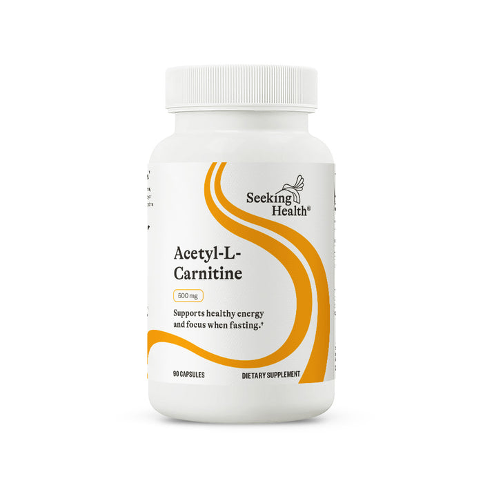 Acetyl-L-Carnitine Supplement