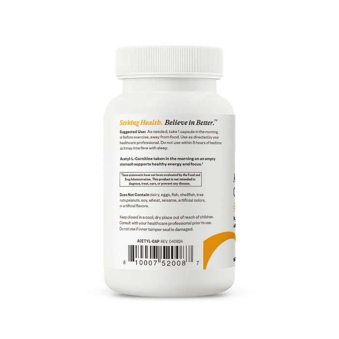 Acetyl-L-Carnitine