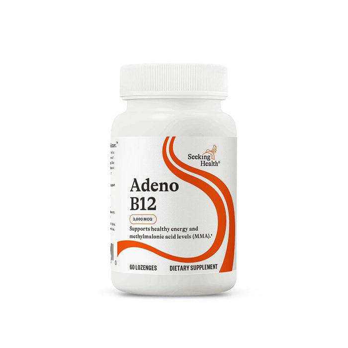 Seeking Health | Adeno B12 | Vitamins | Supplements