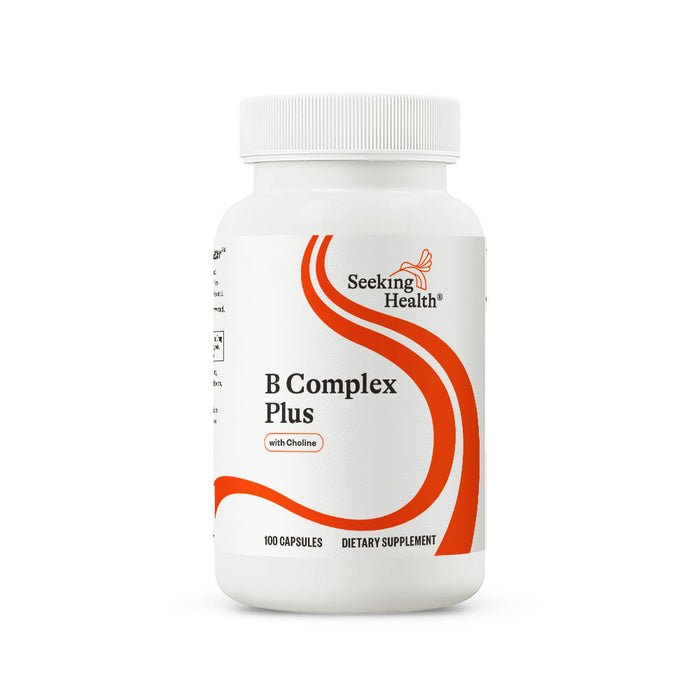 B Complex Plus