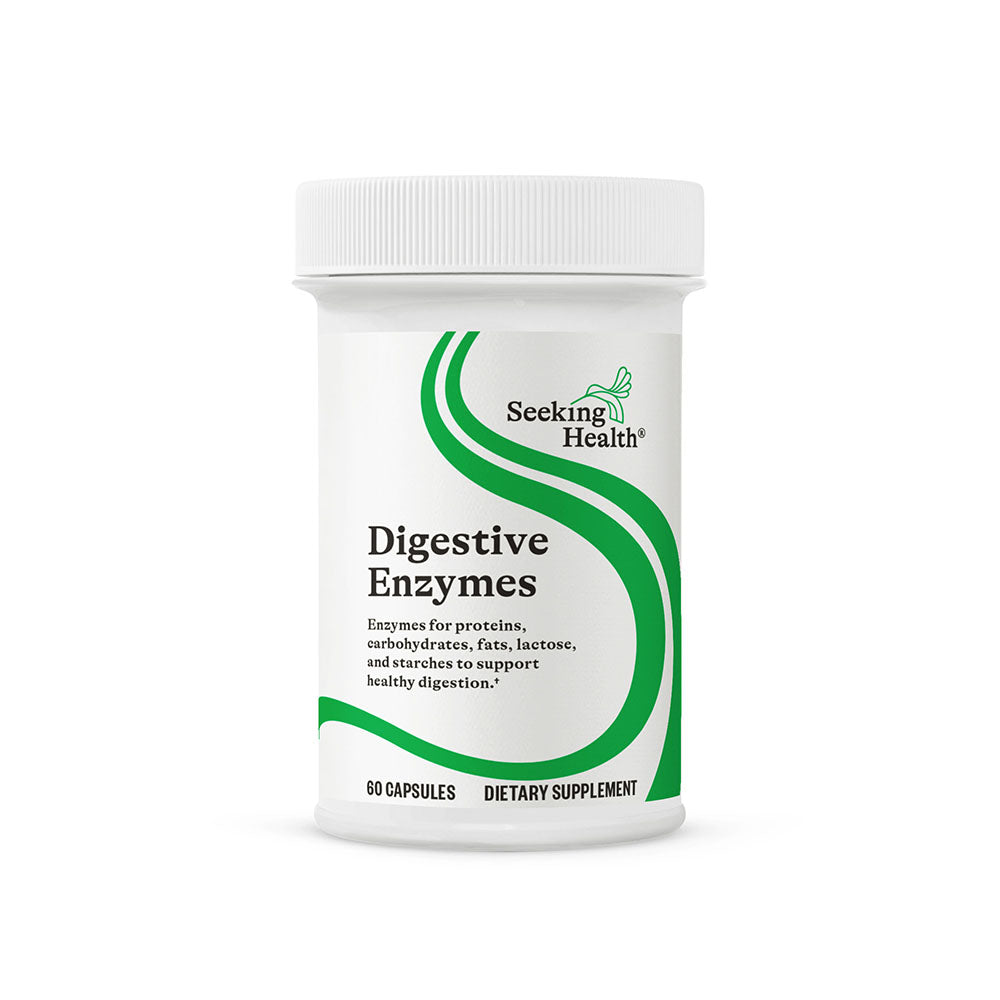 Digestive Enzymes