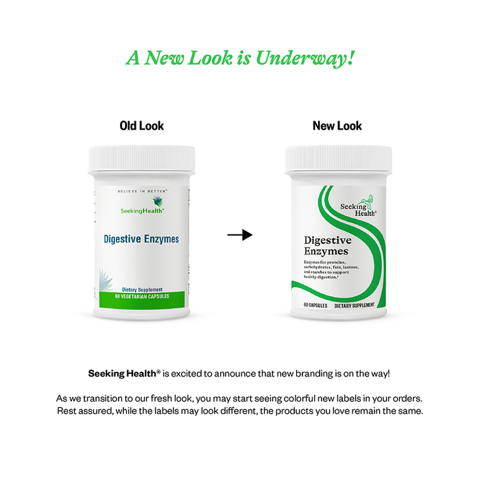 Digestive Enzymes