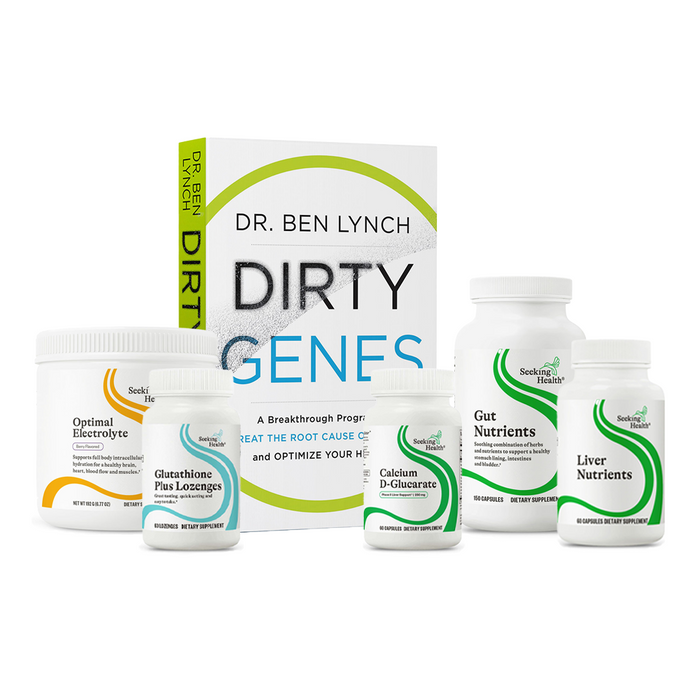 Detoxification Support Bundle