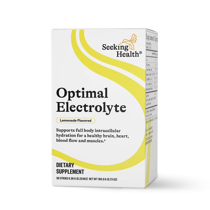 Optimal Electrolyte Sticks