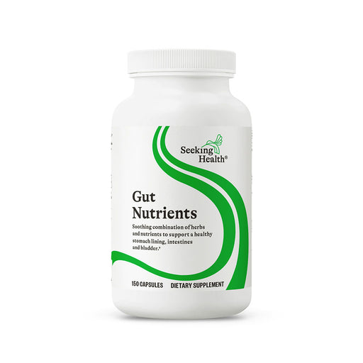 Seeking Health | Optimal GI | Vitamins | Supplements