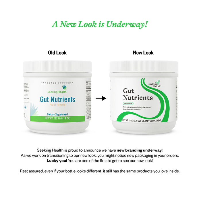 Gut Nutrients Powder