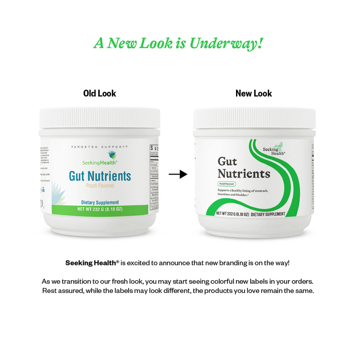 Gut Nutrients Powder