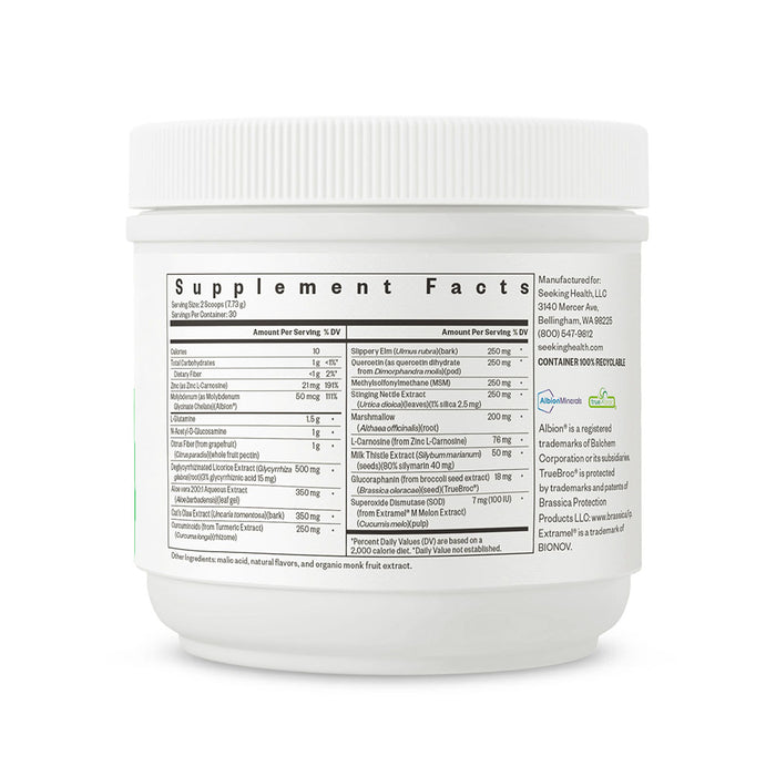 Gut Nutrients Powder