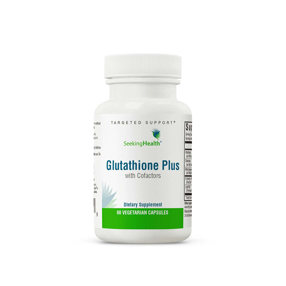 Glutathione | Seeking Health