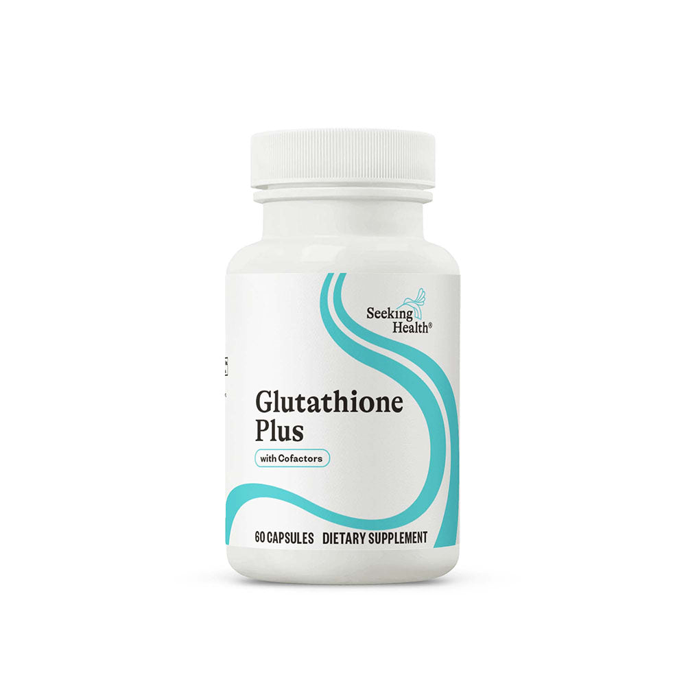 Electrolytes & Glutathione Supplements