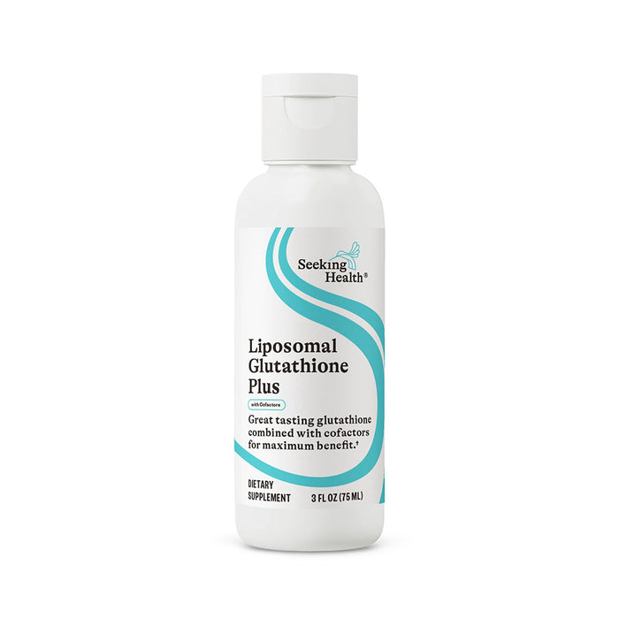 Liposomal Glutathione Plus