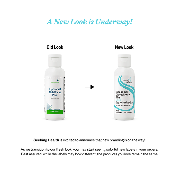 Liposomal Glutathione Plus