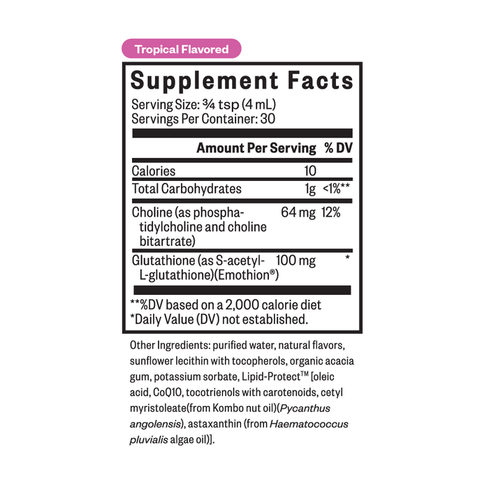 Liposomal Glutathione