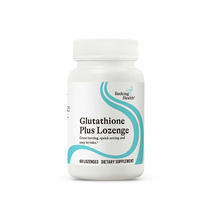 Glutathione Plus Lozenge