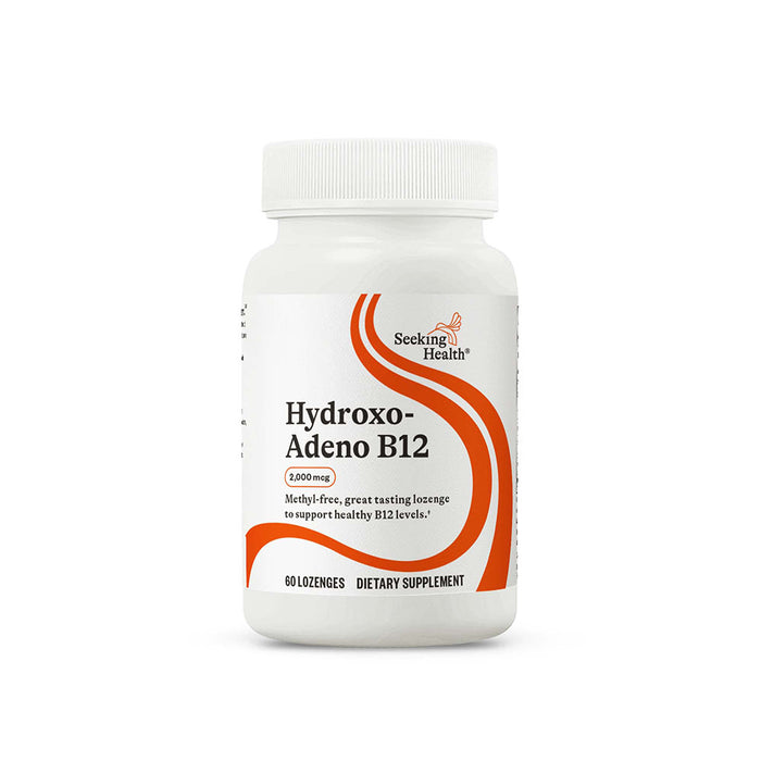 Hydroxo-Adeno B12