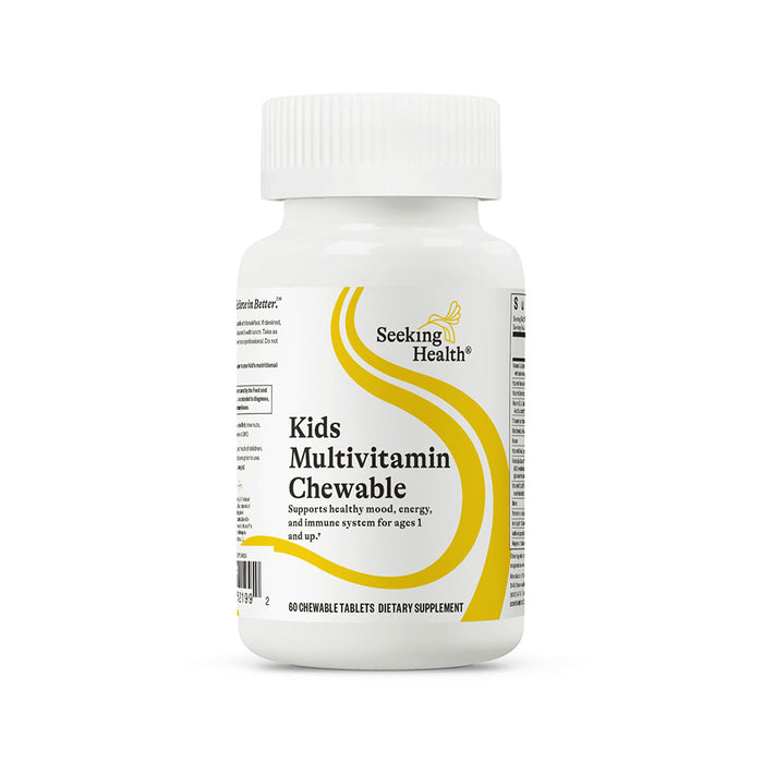 Kids Multivitamin Chewable