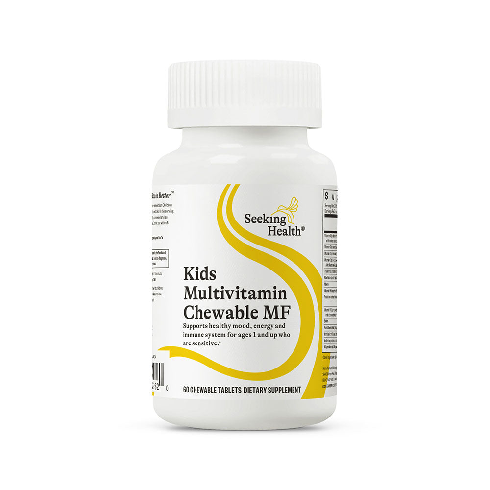 Kids Multivitamin Chewable MF