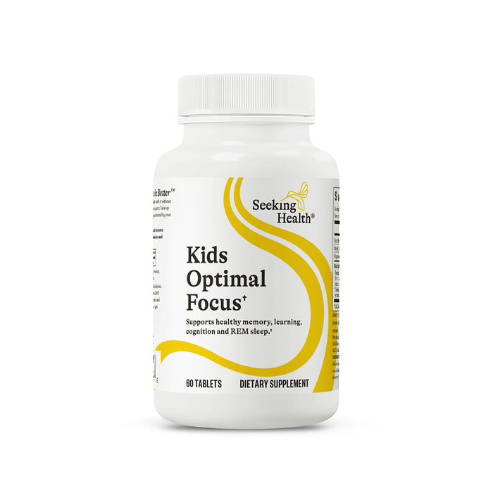 Kids Optimal Focus