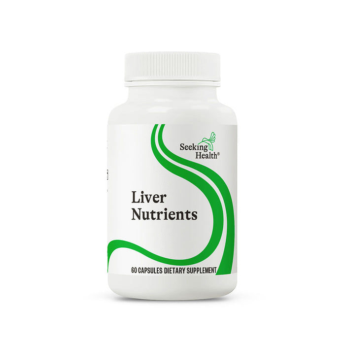 Liver Nutrients