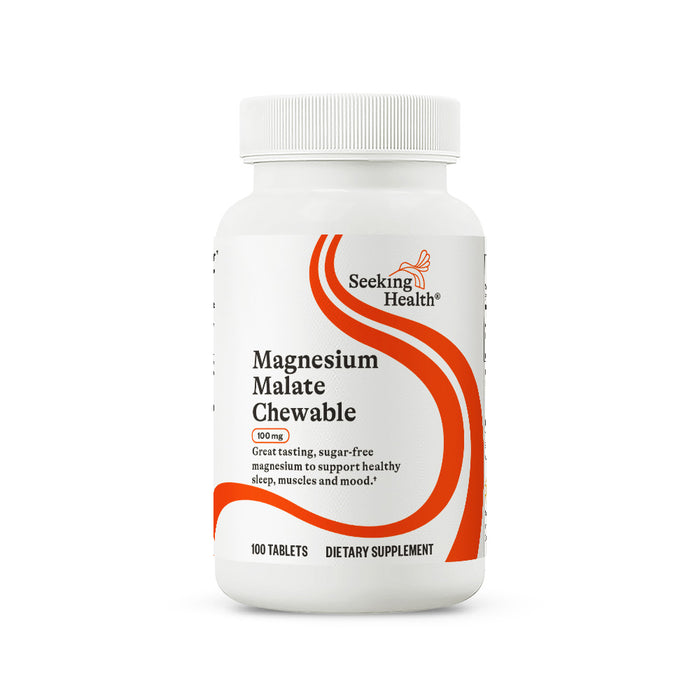 Magnesium Malate Chewable