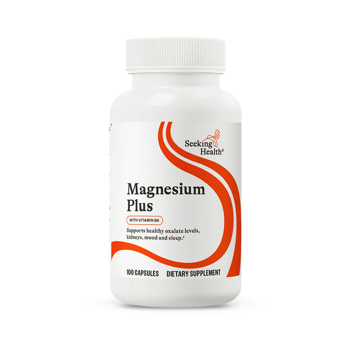 Magnesium Plus