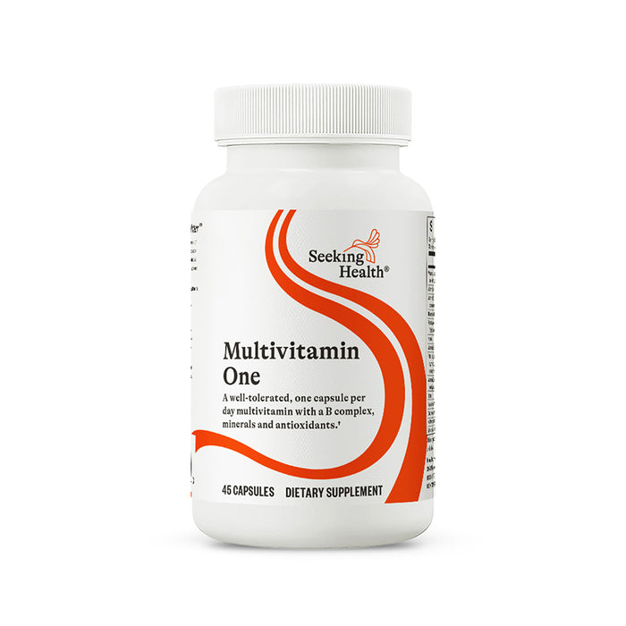 Multivitamin One