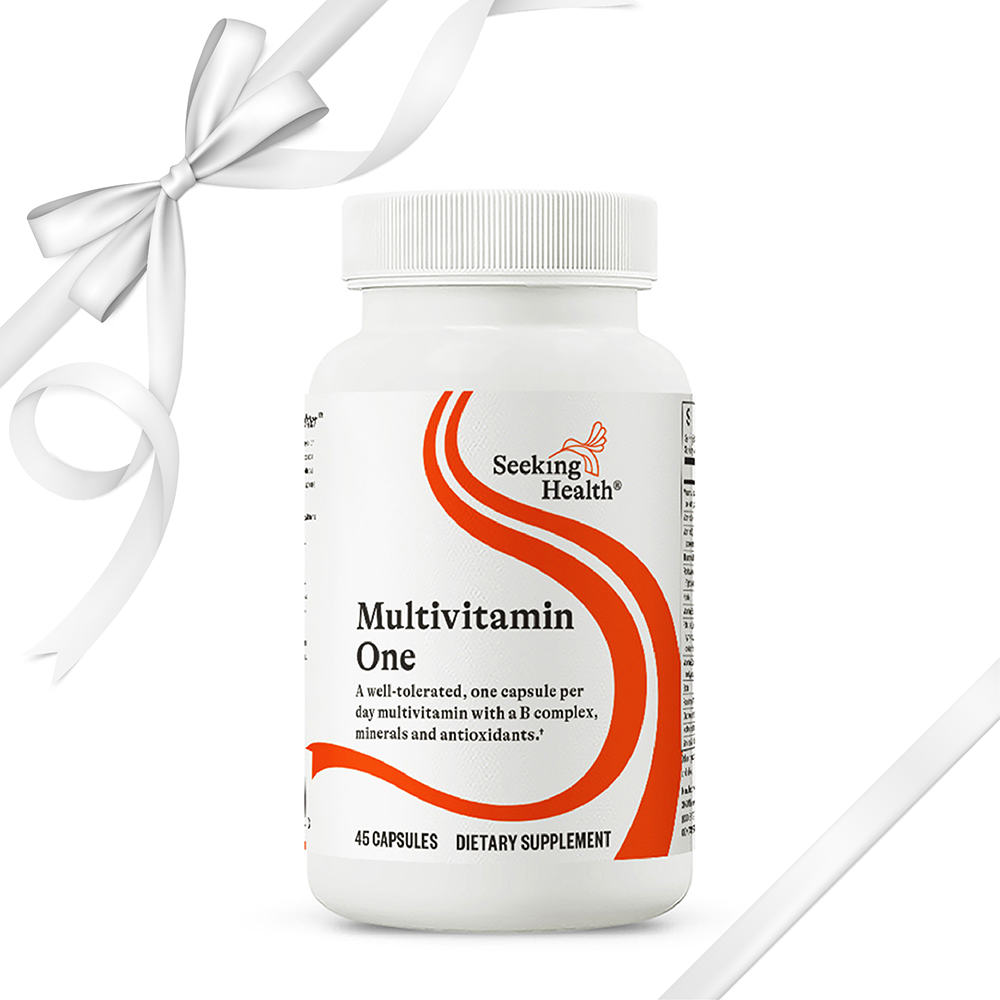 Multivitamin One