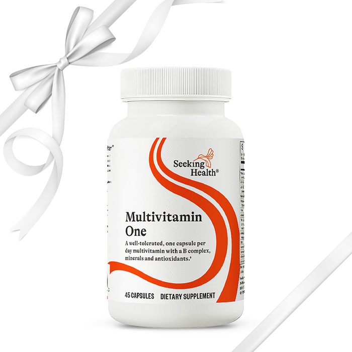 Multivitamin One