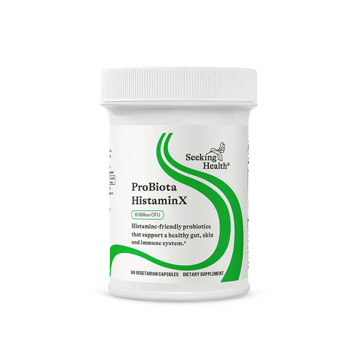 ProBiota HistaminX by Seeking Health