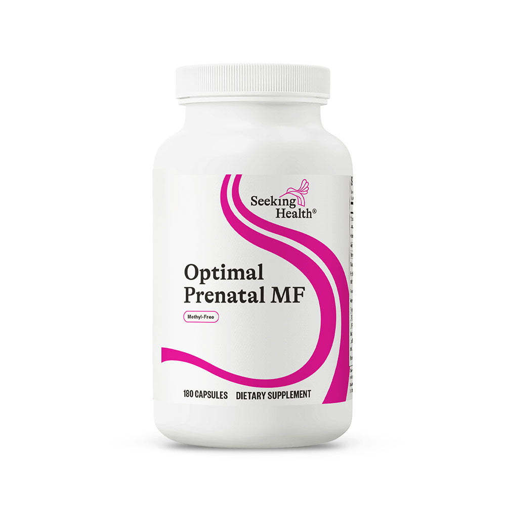 Methyl-Free Prenatal Support