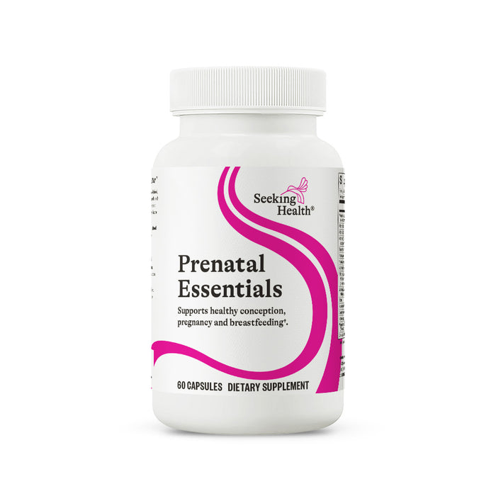 Prenatal Essentials Support Bundle