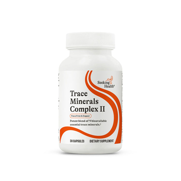 Trace Minerals Complex II