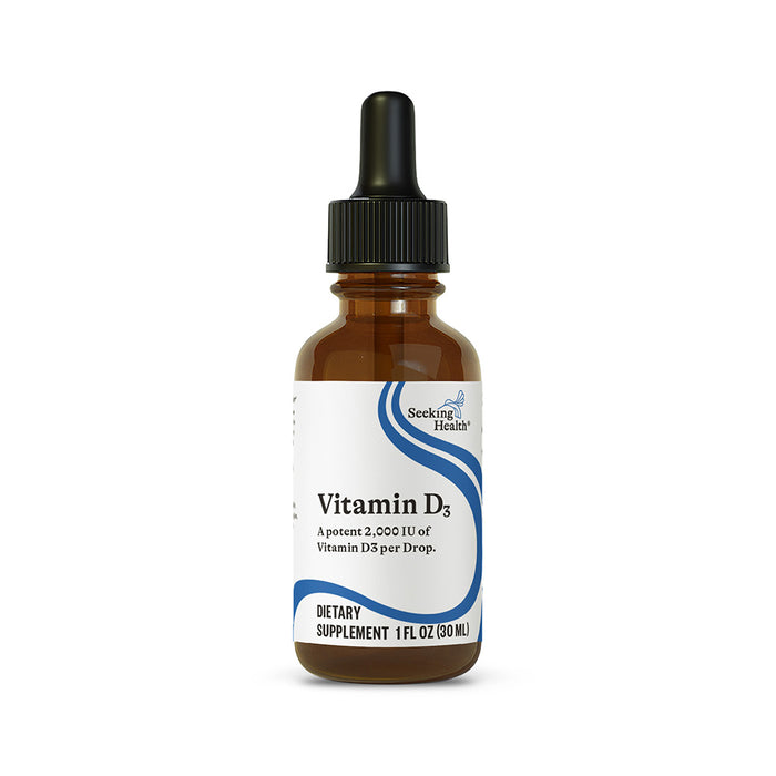 Vitamin D3 Drops