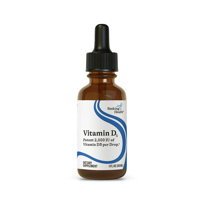 Vitamin D3 Drops