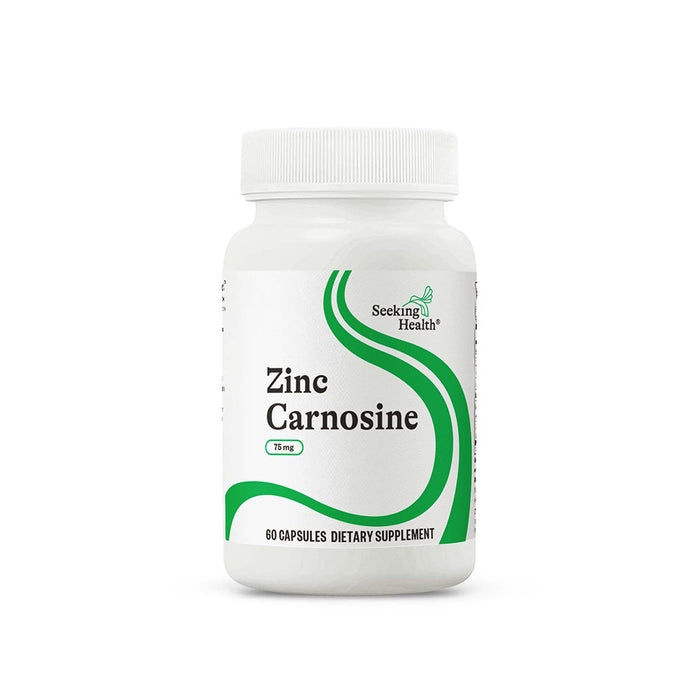 Zinc Carnosine