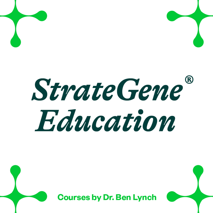 ~ StrateGene Education